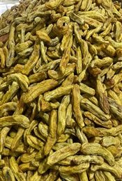 Chuối bơm sấy