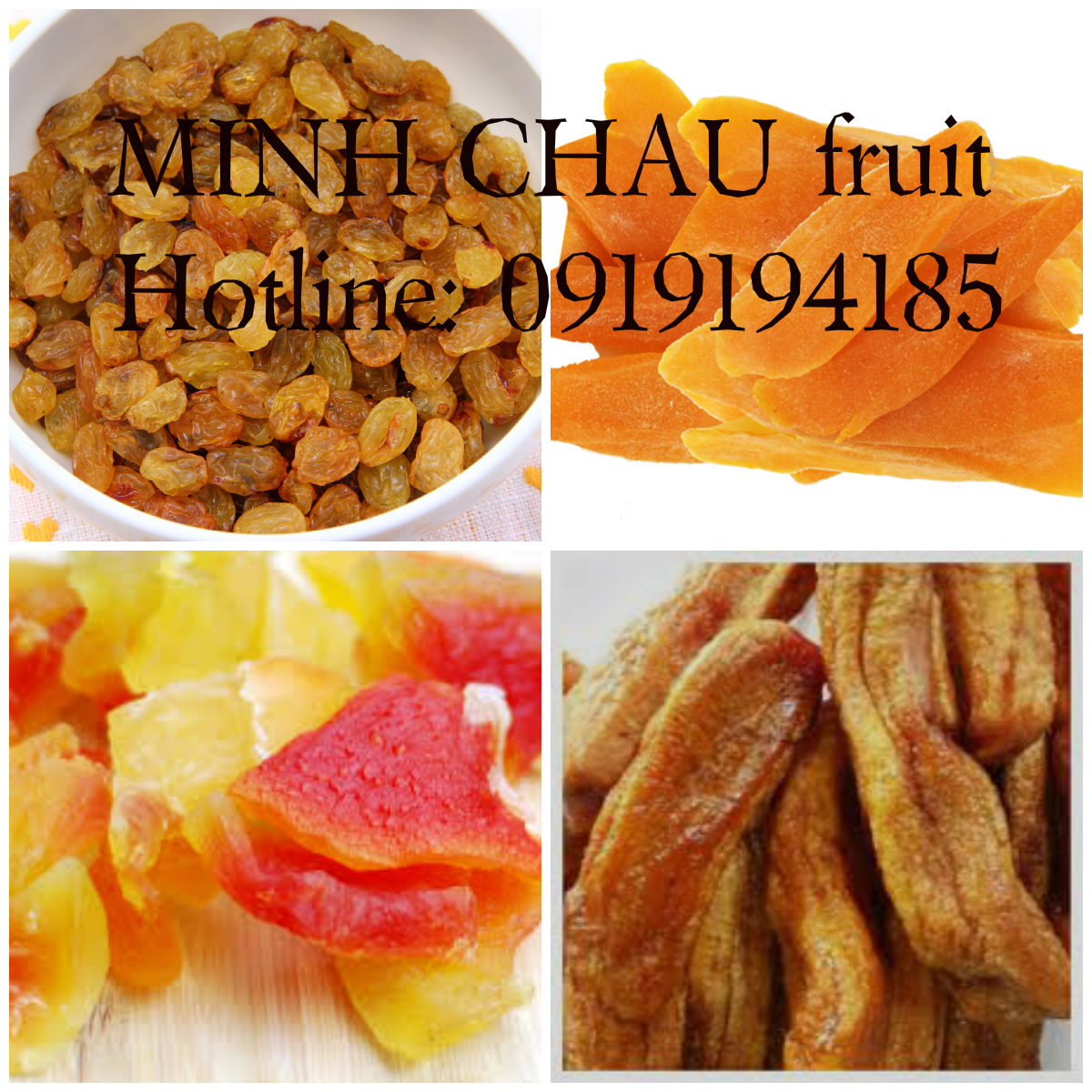 Chuối hột Bình Phước